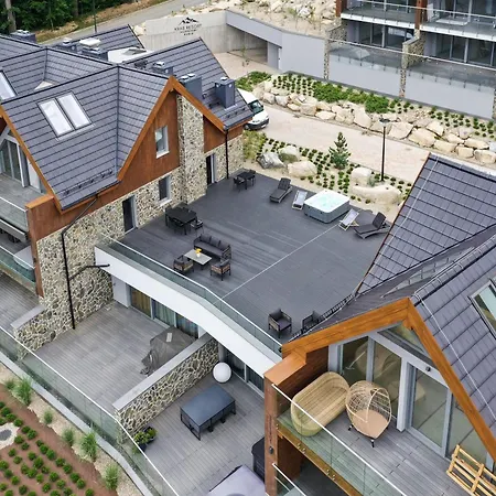 아파트 Rajski 203 Z Widokiem Na Gory I Prywatnym Jacuzzi Na Balkonie *