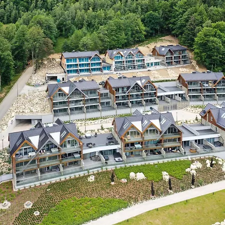 Rajski 203 Z Widokiem Na Gory I Prywatnym Jacuzzi Na Balkonie * 스클라르스카포렘바