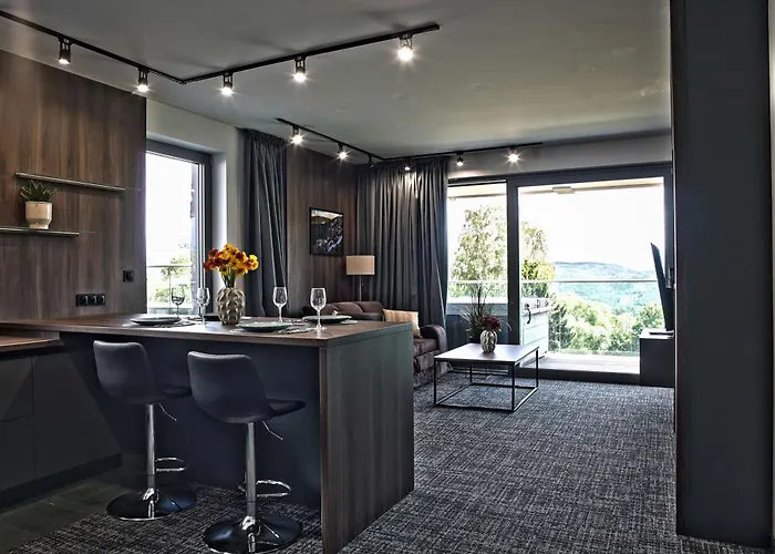 아파트 Rajski 203 Z Widokiem Na Gory I Prywatnym Jacuzzi Na Balkonie *