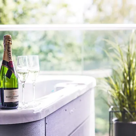 Rajski 203 Z Widokiem Na Gory I Prywatnym Jacuzzi Na Balkonie *