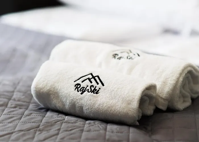 Rajski 203 Z Widokiem Na Gory I Prywatnym Jacuzzi Na Balkonie Apartment *