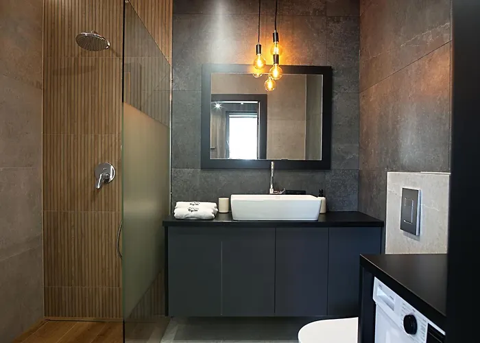 Rajski 203 Z Widokiem Na Gory I Prywatnym Jacuzzi Na Balkonie Apartment